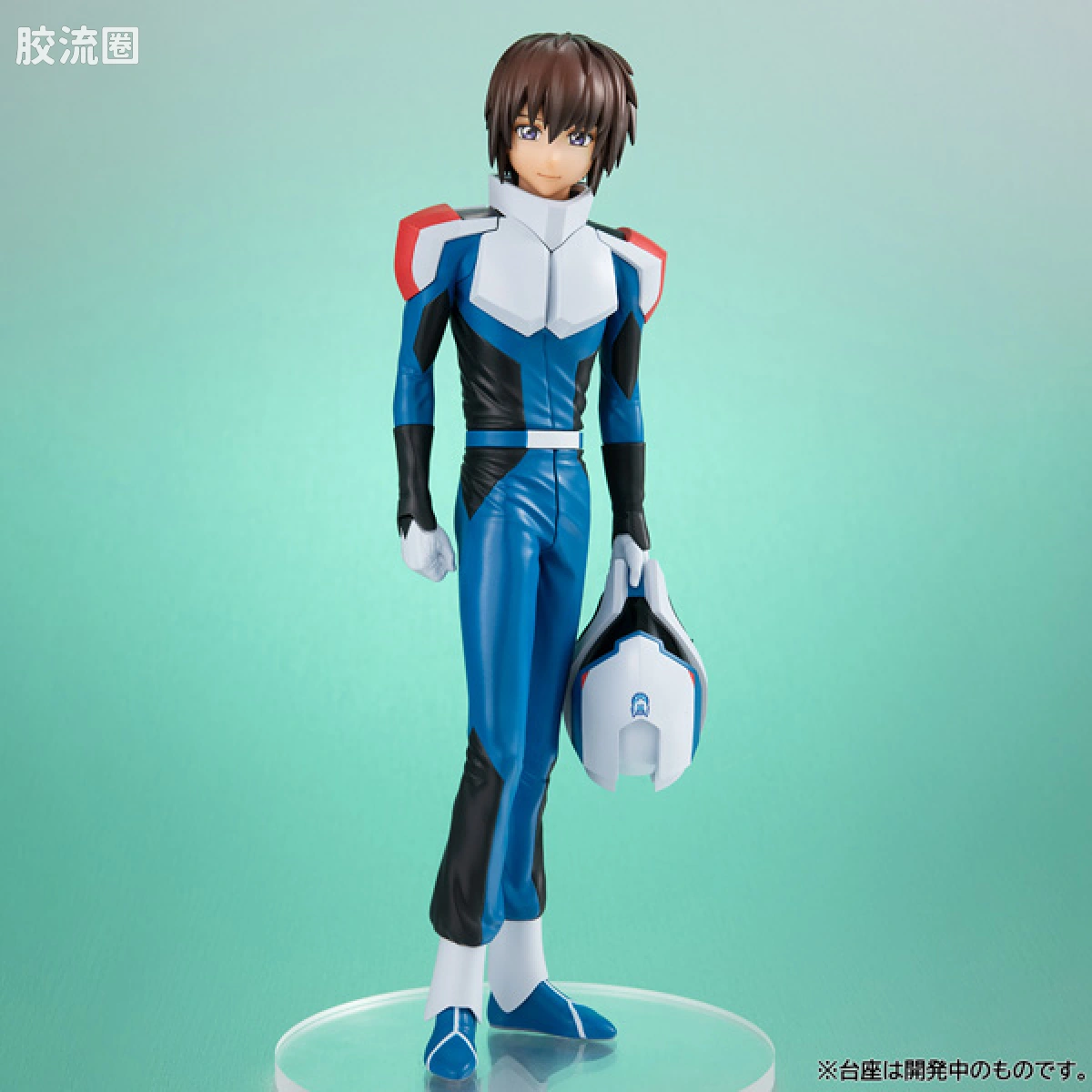 Mega House 手办系列 Lucrea Light 基拉·大和 驾驶服Ver. - 图片